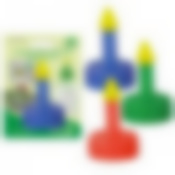 Насадка-лейка на бутылку "Промокай-ка". 3цв NEW