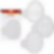 Трафареты для украшения пасхальной выпечки. Набор 3шт. NEW