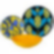 Столовый сервиз, 18 предметов диаметр=19/20/27 см.