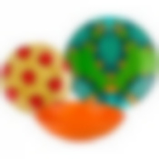 Столовый сервиз, 18 предметов диаметр=19/20/27 см.