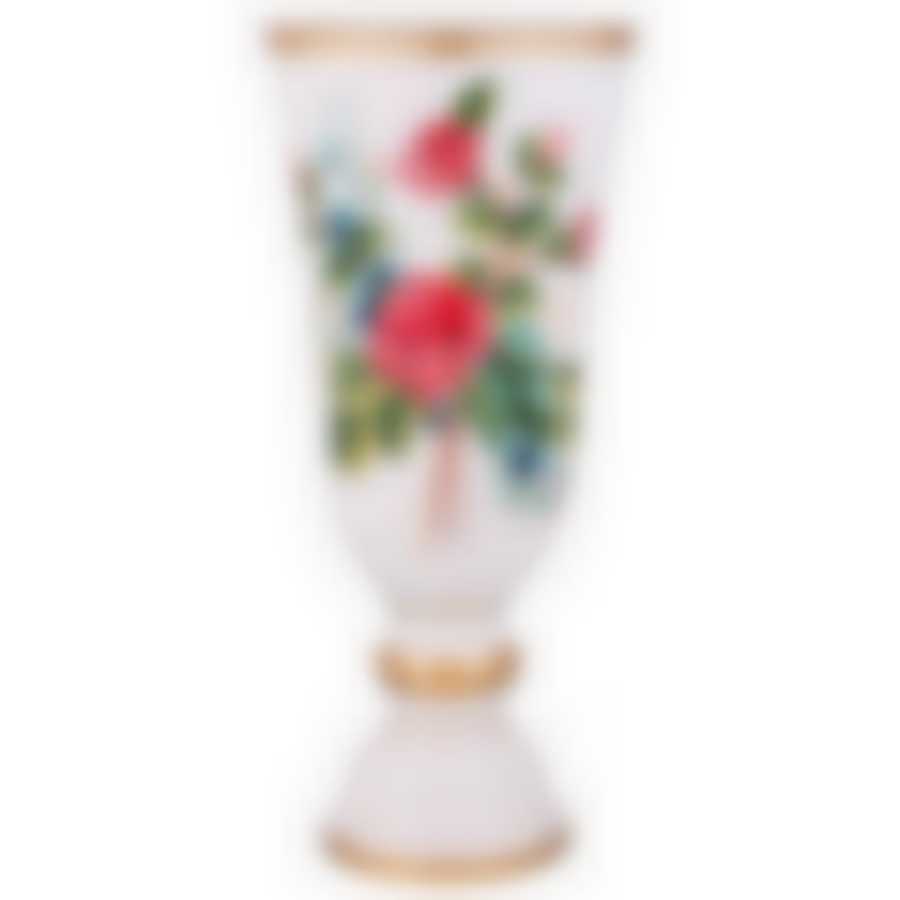 Кубок Розы большой диаметр=21 см высота=53 см