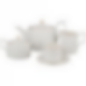 Чайный сервиз Фабьен на 6 персон 15 пр. 1100/400/300/250 мл