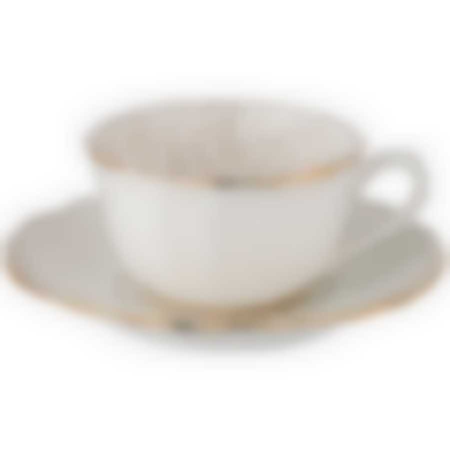 Чайный набор Вивьен на 1 персону, 2 пр. 250мл