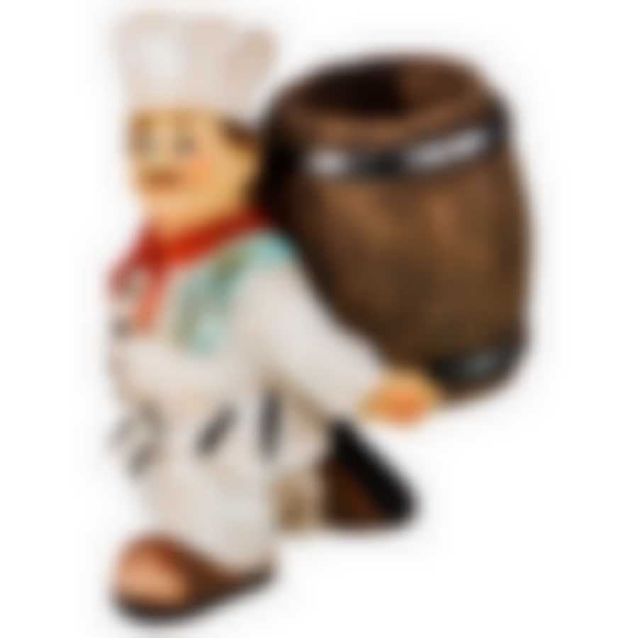 Подставка под зубочистки Повар 6,5*4*8 см. без упаковки