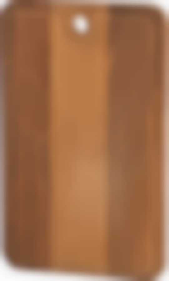 Доска разделочная деревянная с желобом 40*25*2 см.бук