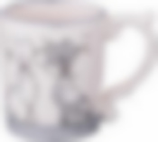 Кружка Ля мур 360 мл.высота=10 см.