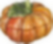 Горшочек Тыква 22*23 см высота=16 см