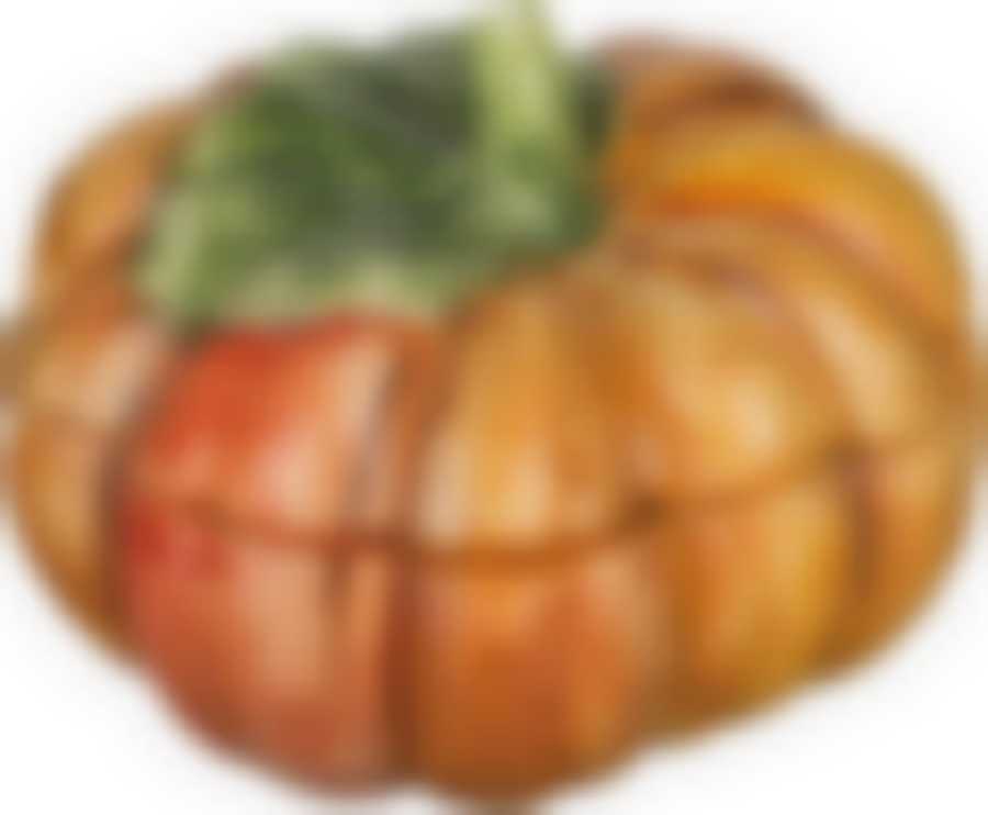 Горшочек Тыква 22*23 см высота=16 см