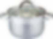 Кастрюля agness со стекл.крышкой, 6,1 л. 24*13,5 см, нерж.сталь, 5-ти слойное дно, индукция