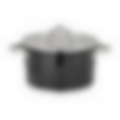 Кастрюля agness со стеклянной крышкой, нерж.сталь, 3,5л 20х11,5см