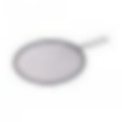 Экран от брызг agness с ручкой 39*25 см. без упаковки