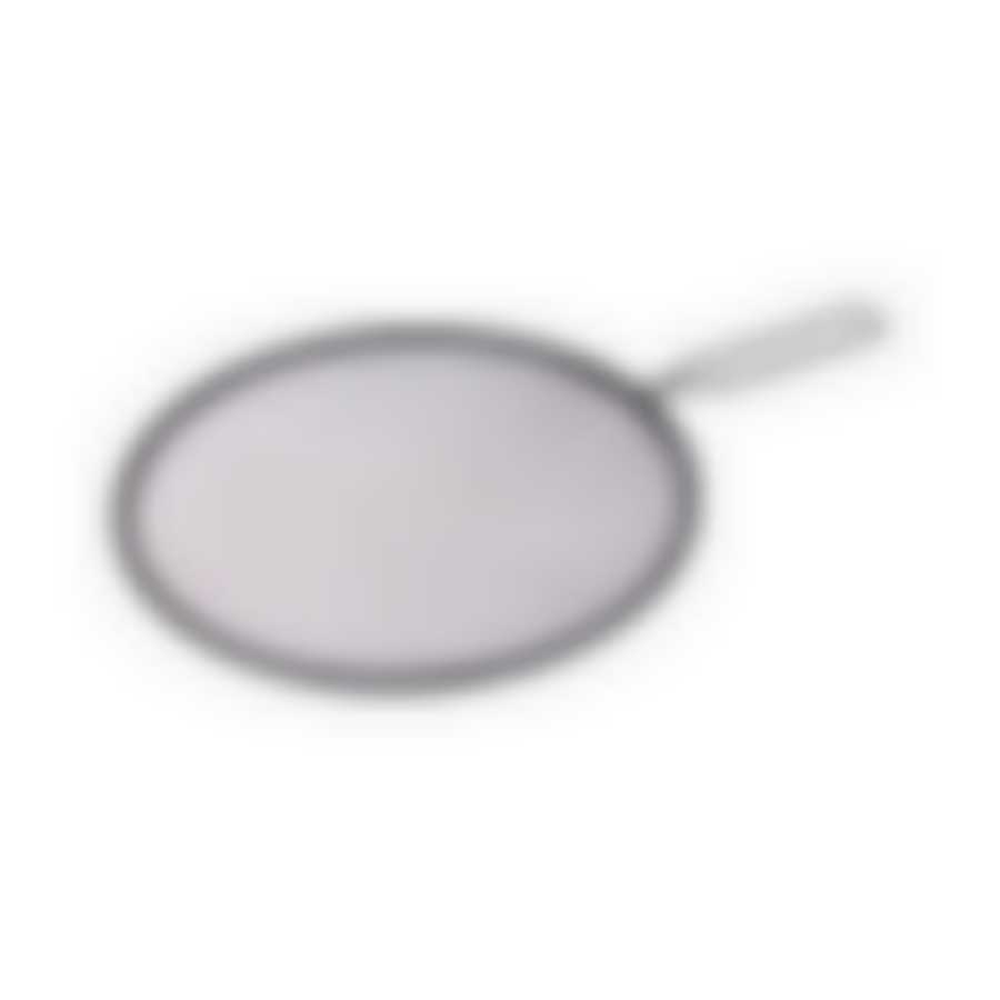 Экран от брызг agness с ручкой 39*25 см. без упаковки