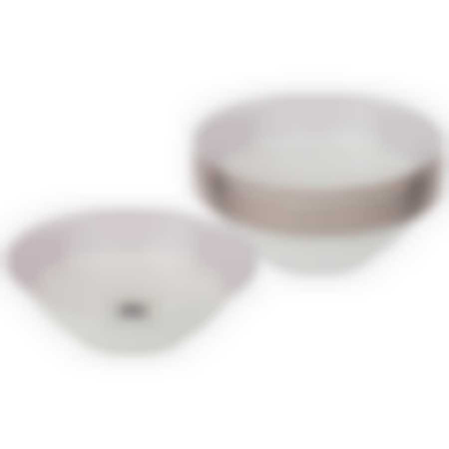 Набор салатников Лавандовая весна из 6 шт. диаметр=14см.