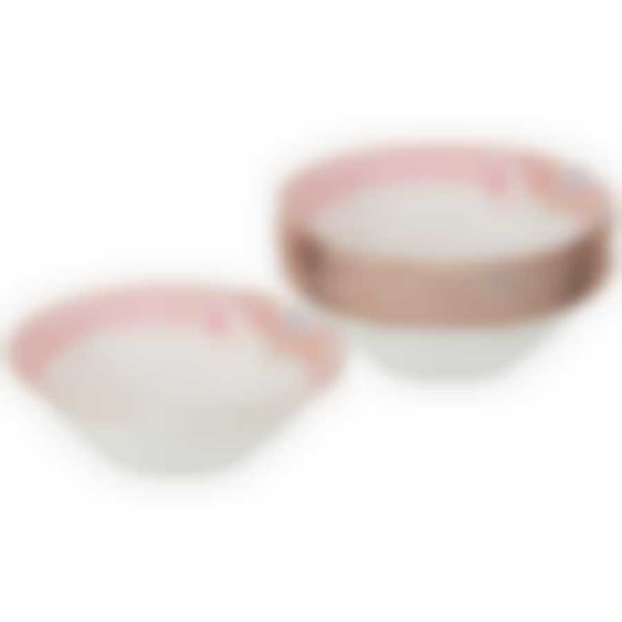 Набор салатников Онфлёр из 6 шт. диаметр=14см.