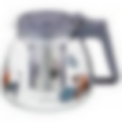 Заварочный чайник agness с фильтром Коты 900 мл.