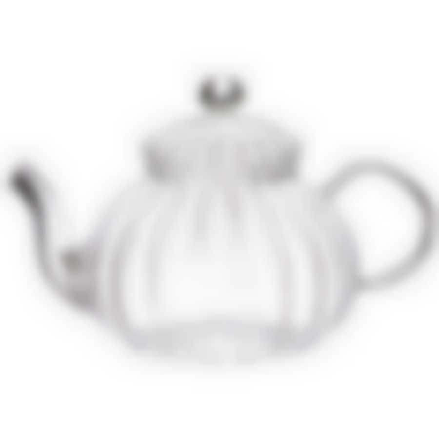 Чайник заварочный agness с фильтром из нжс 800 мл