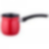 Турка agness с антипригарным покрытием 450 мл без упаковки