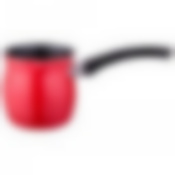 Турка agness с антипригарным покрытием 600 мл без упаковки