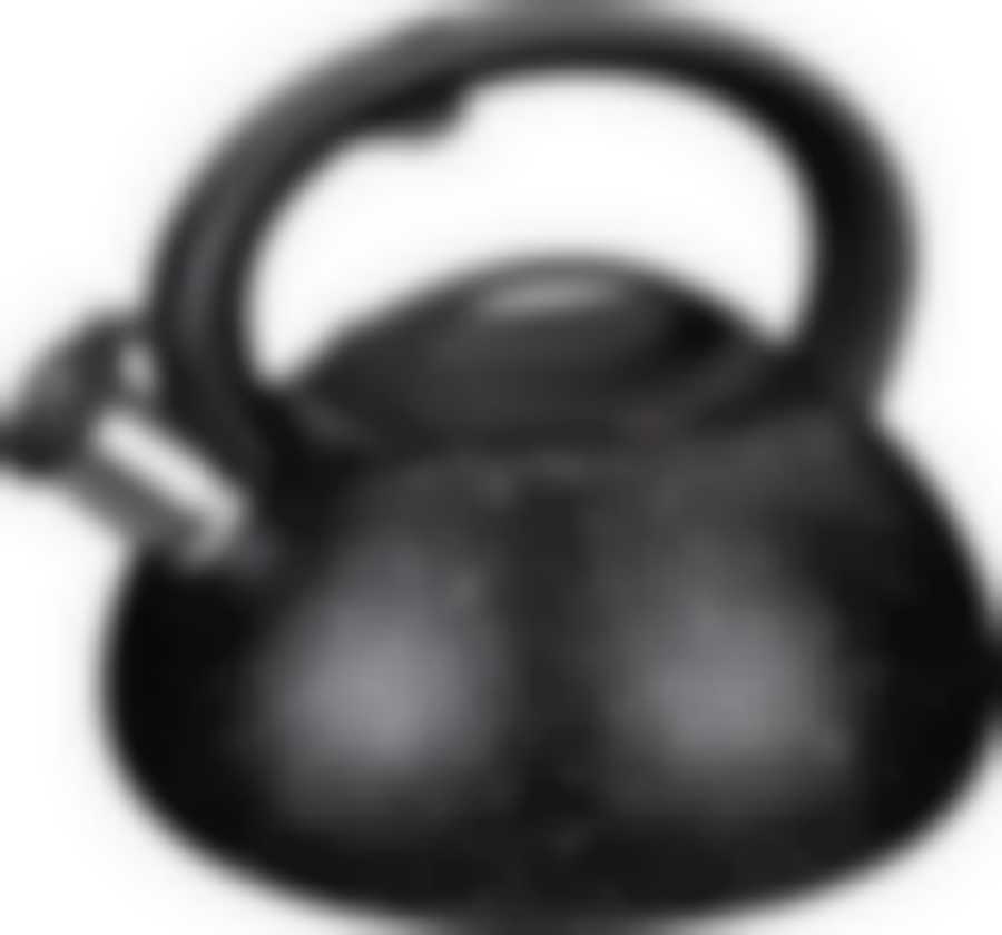 Чайник agness со свистком 3 л нжс