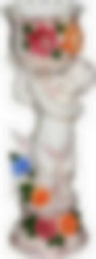 Кашпо на подставке Ангел высота=93 см.диаметр=31 см.