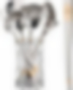 Набор кухонных принадлежностей agness в корзине, 7пр.