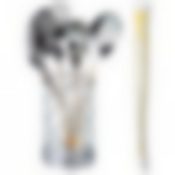 Набор кухонных принадлежностей agness в корзине, 7пр.