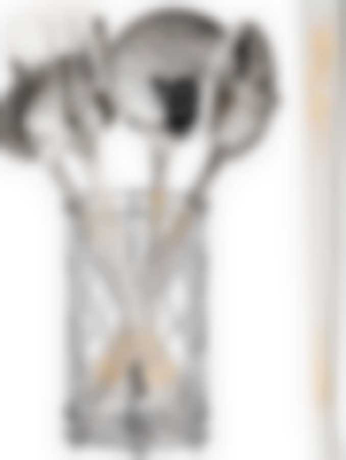 Набор кухонных принадлежностей agness в корзине, 7пр.