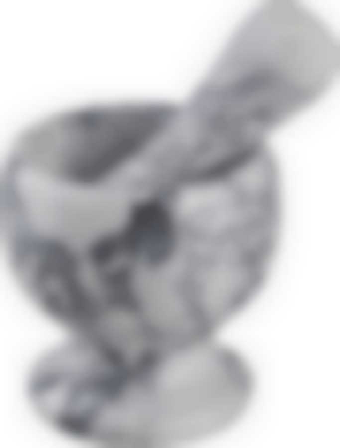 Ступка agness с пестиком диаметр=9 см высота=10 см