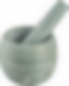 Ступка agness с пестиком диаметр=9 см высота=7 см