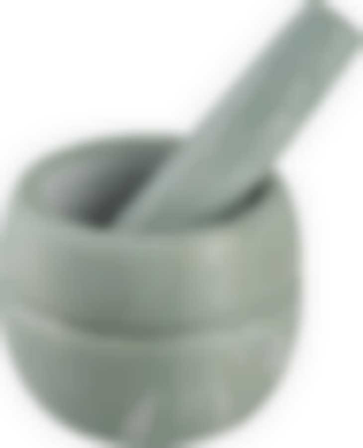 Ступка agness с пестиком диаметр=9 см высота=7 см