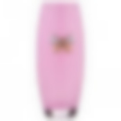 Ваза Флора розовая высота=26 см