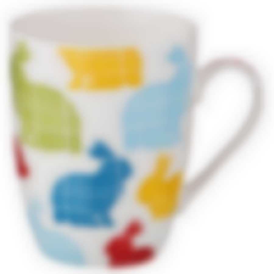 Кружка 340 мл без упаковки