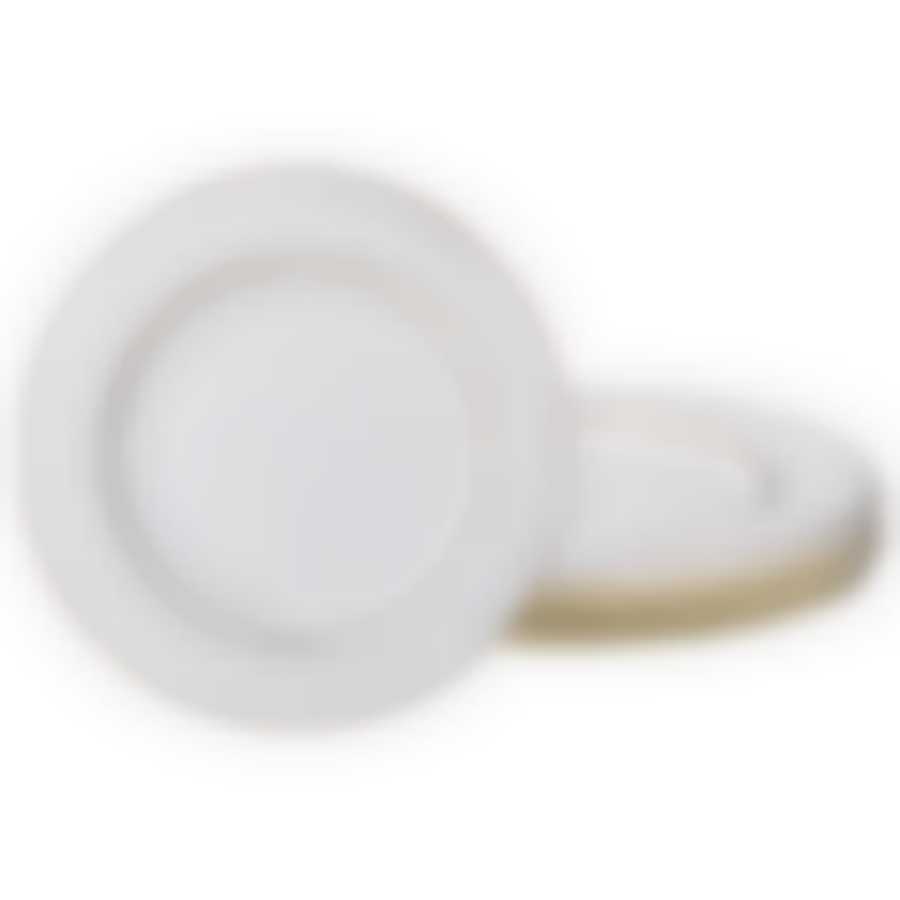 Набор подстановочных тарелок из 6 шт. Blanco диаметр=27 см