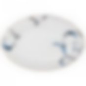 Блюдо овальное, Адель длина=27 см. ширина=18 см.