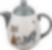 Заварочный чайник Озорные коты 1000 мл 19*12*18 см