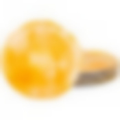 Набор тарелок десертных из 6 шт. диаметр=26 см. коллекция Парадиз цвет: солнечный свет