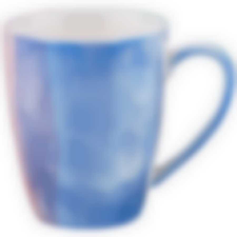 Кружка 300 мл коллекция Парадиз микс цвета без упаковки