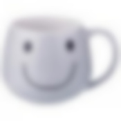 Кружка коллекция Веселый смайлик 300 мл 9*8,2 см