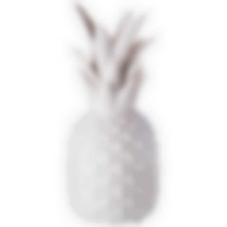 Ваза Ананас 12*12*28 см.