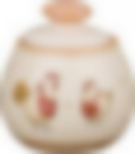 Сахарница Сельский домик 300 мл.12*9*9,5 см.