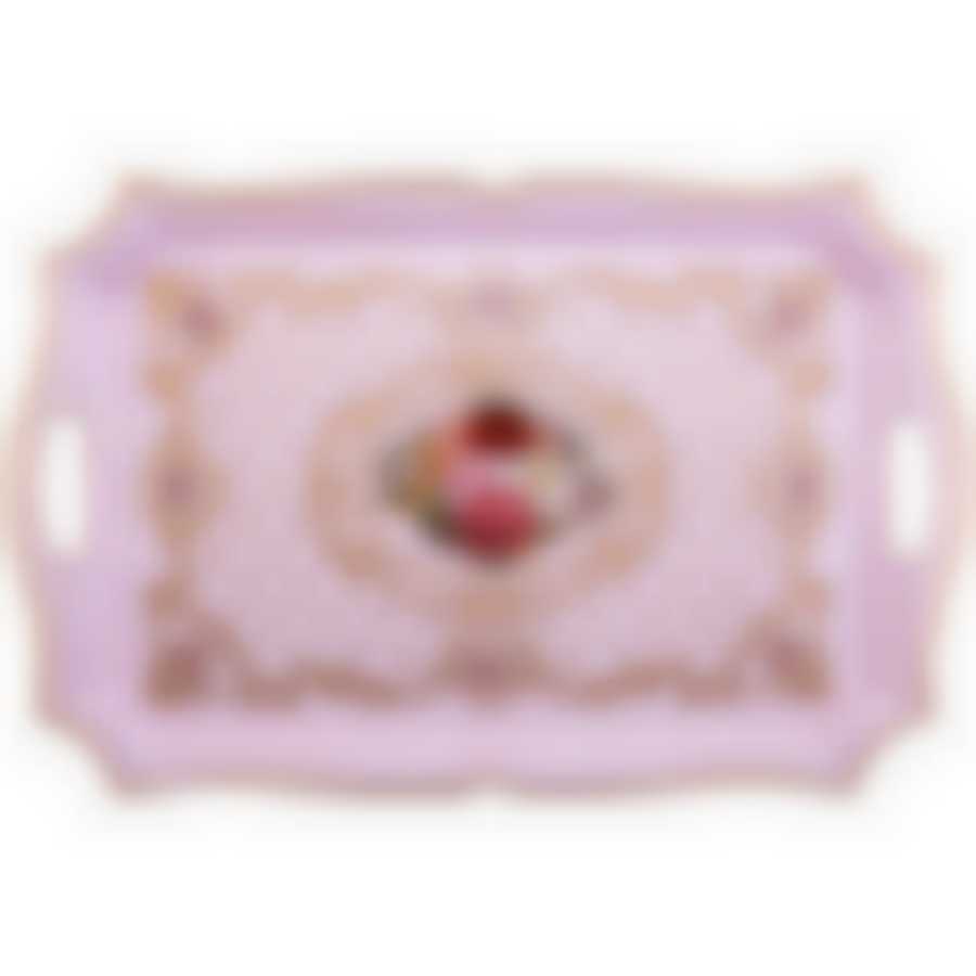 Поднос 62,5*40 см. высота=3,5 см.