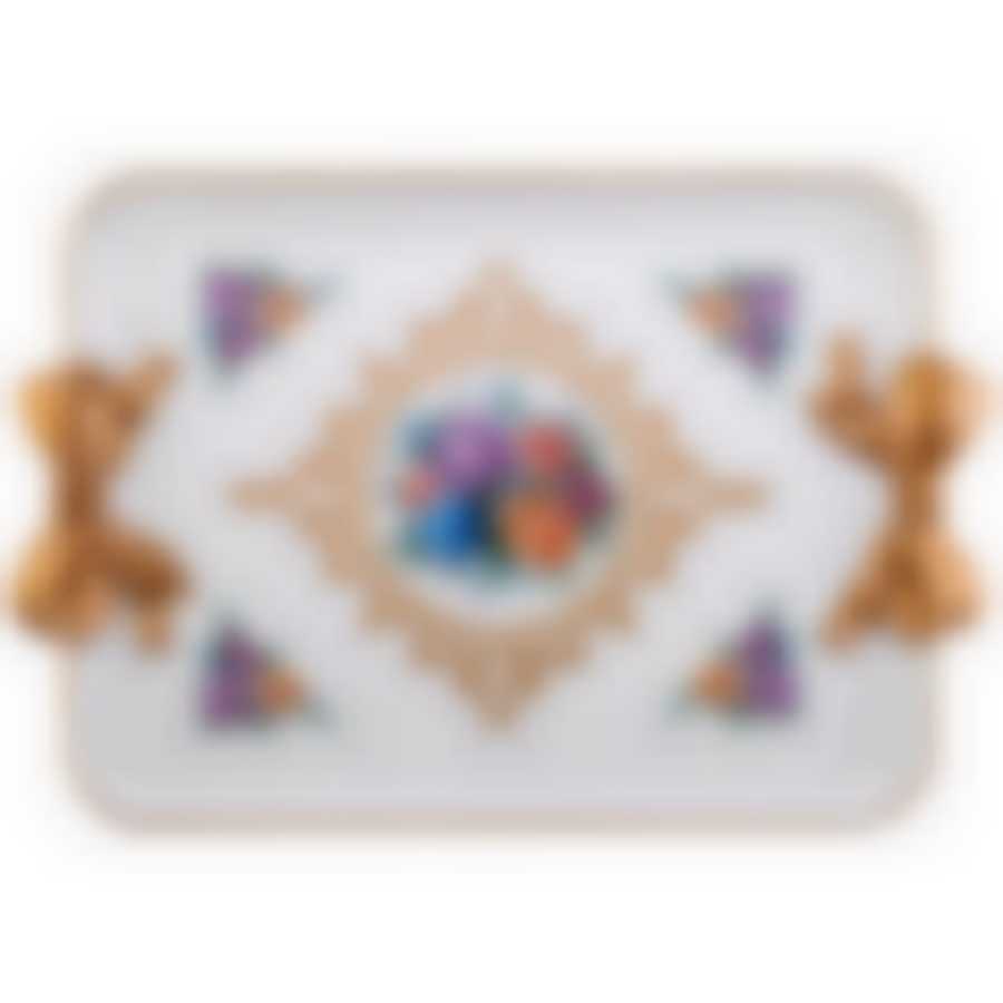 Поднос 56*38 см. высота=5 см.