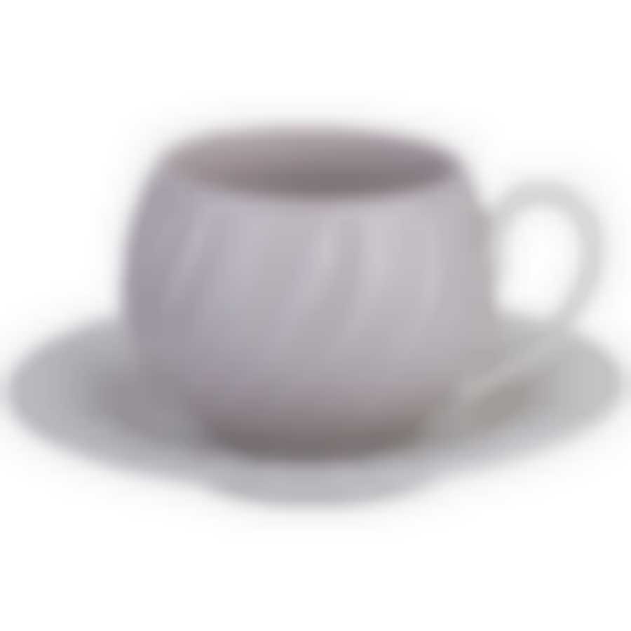 Чайный набор на 1 персону, 2 пр., 200 мл.