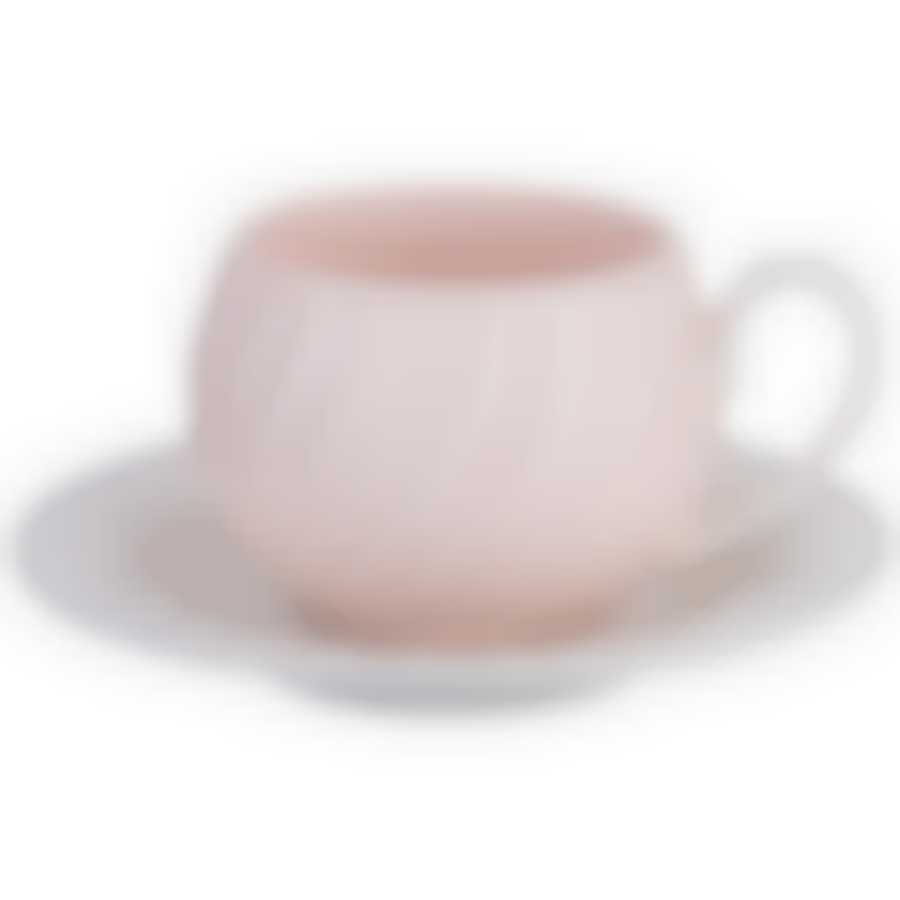 Чайный набор на 1 персону, 2 пр., 200 мл.