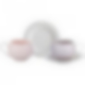 Чайный набор на 2 персоны, 4 пр., 200 мл.