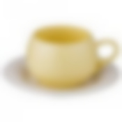 Чайный набор на 1 персону, 2 пр., 200 мл. Лимонный