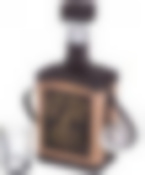 Набор Для троих :штоф+3 стопки 500/30 мл.