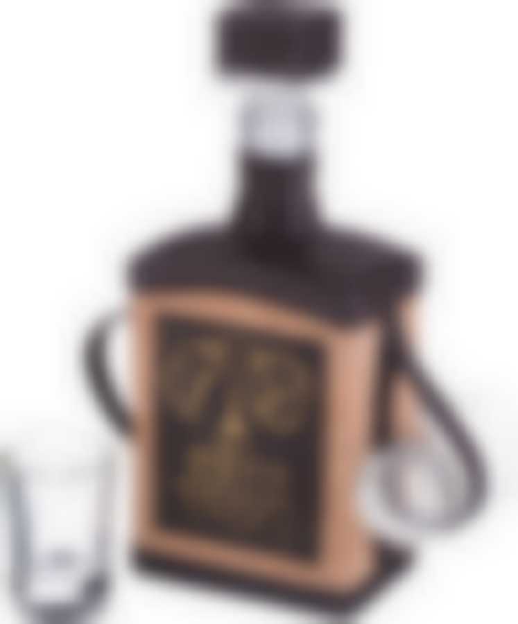 Набор Для троих :штоф+3 стопки 500/30 мл.