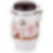 Емкость для сыпучих продуктов Coffee 1100 мл. высота=20 см.