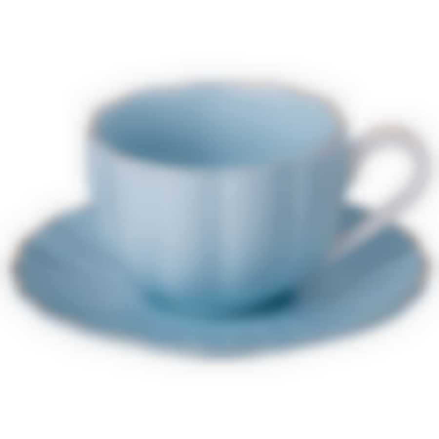 Кофейный набор на 1 персону Бокка 2 пр. 135 мл